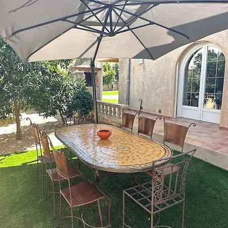 La Nature Mezoise Villa Mèze