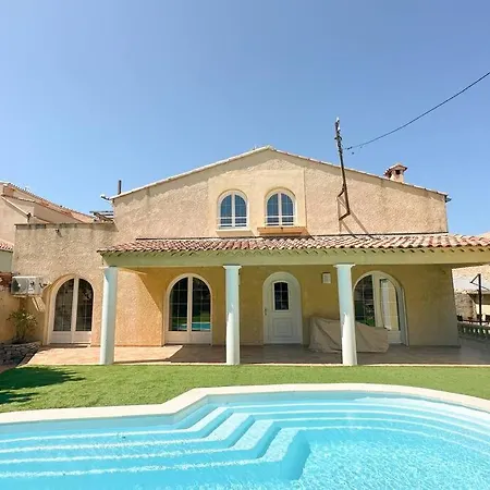 Villa La Nature Mezoise *